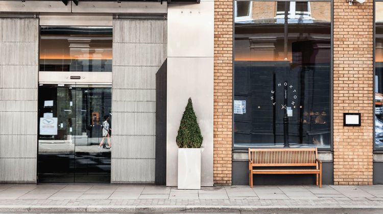 The Hoxton, Shoreditch Exterior