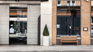 The Hoxton, Shoreditch