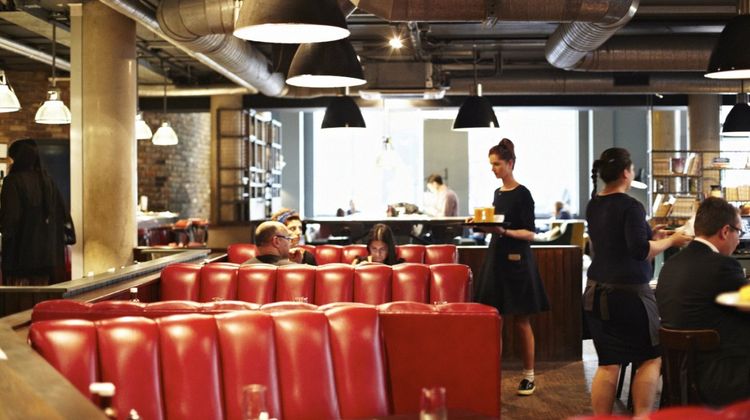The Hoxton, Shoreditch Restaurant
