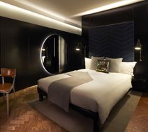 The Hoxton, Shoreditch Room