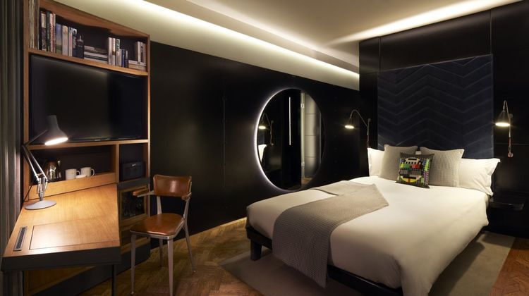 The Hoxton, Shoreditch Room
