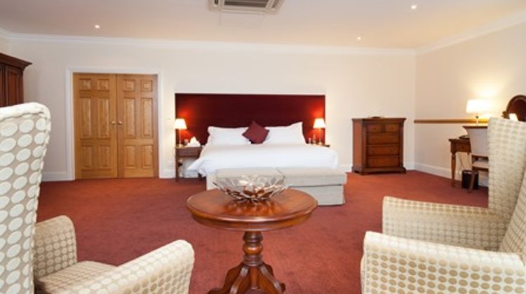 Whittlebury Hall Hotel & Spa Suite