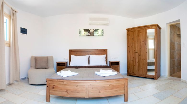 <b>Brothers Hotel Room</b>