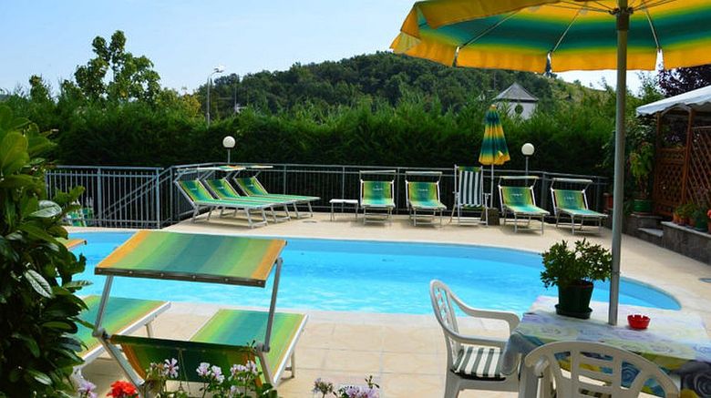 <b>Hotel Garden Tabiano Bagni Pool</b>