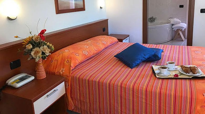 <b>Hotel Garden Tabiano Bagni Room</b>