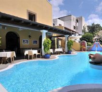 Grand Hotel Arciduca Pool