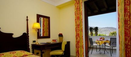 Grand Hotel Arciduca Room