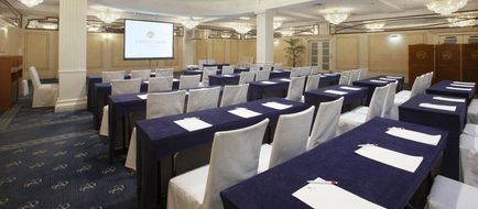 Ambassador Hotel Meeting
