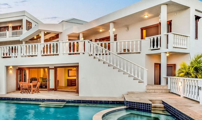 Sheriva Luxury Villas and Suites Exterior