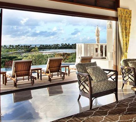 Sheriva Luxury Villas and Suites Lobby