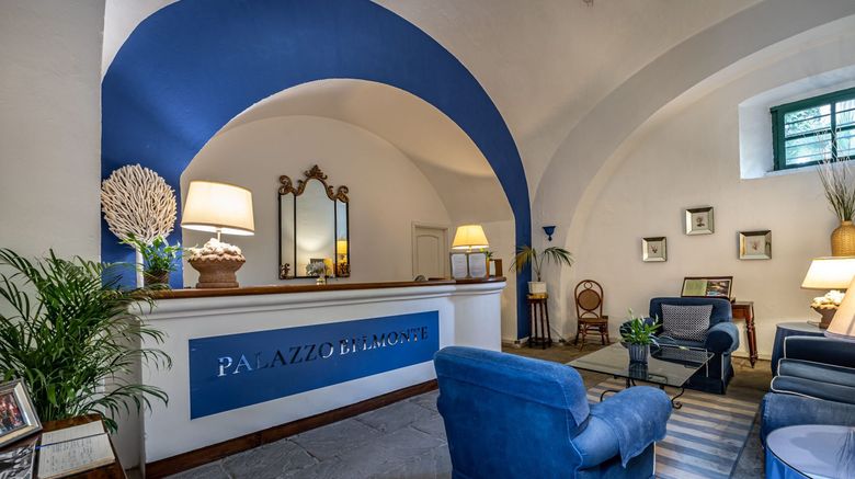 <b>Palazzo Belmonte Lobby</b>