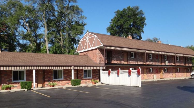 Fellows Creek Motel Canton Exterior