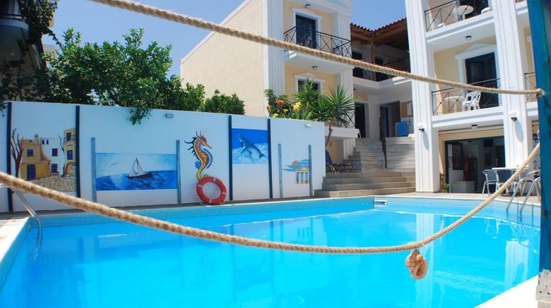 Renia Hotel Apartments Exterior