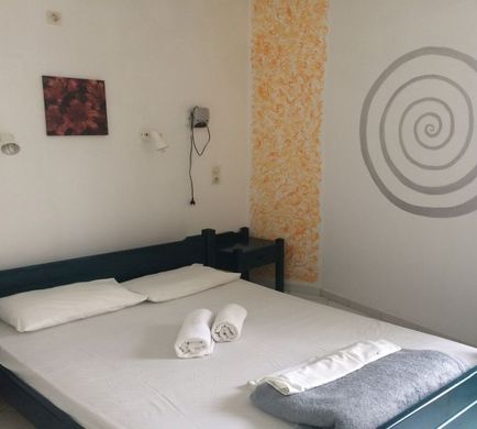 Renia Hotel Apartments Room