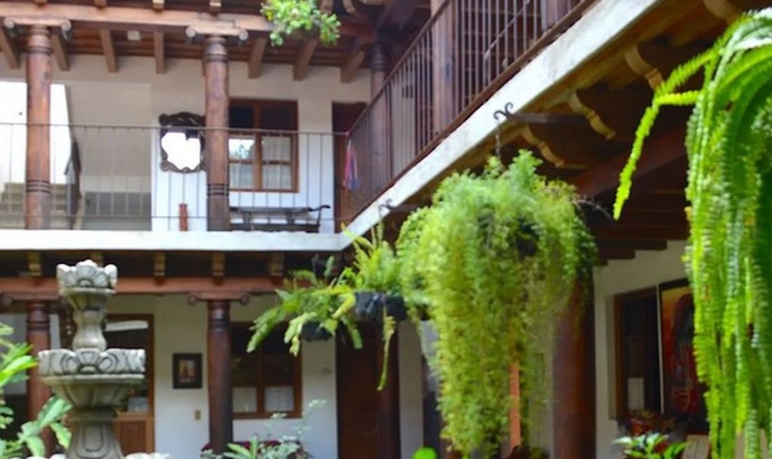 Candelaria Antigua Hotel Exterior