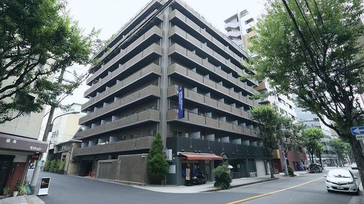 Hotel Mystays Otemae Exterior