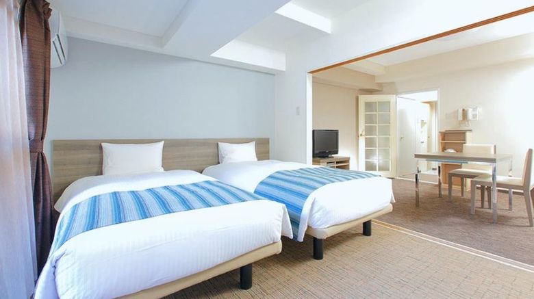<b>Hotel Mystays Otemae Room</b>