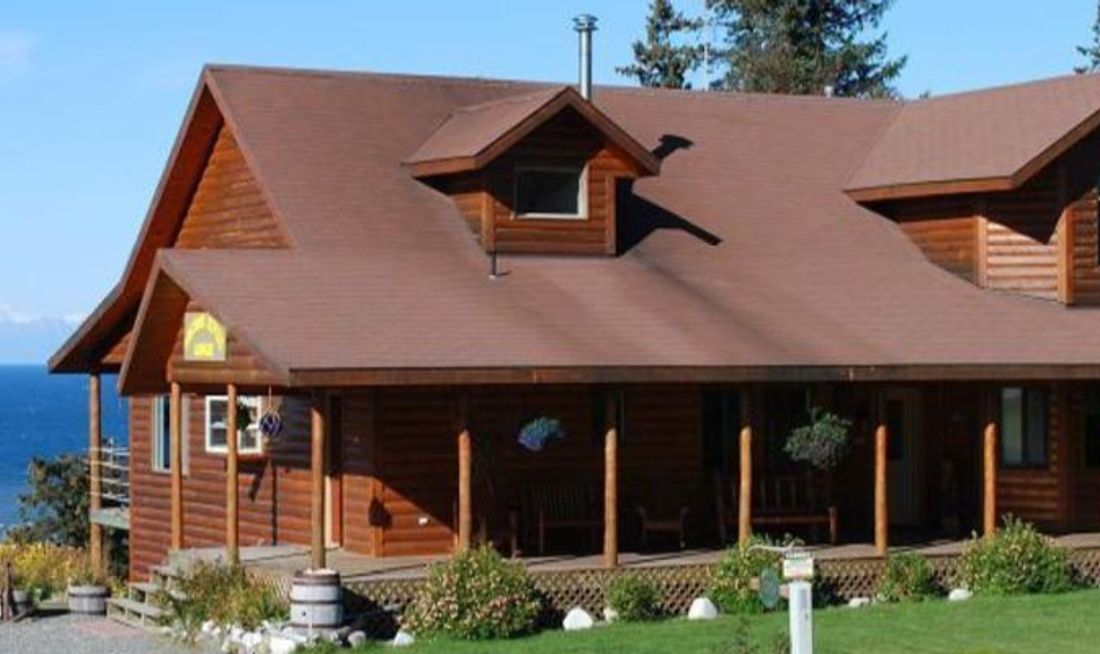 Anchor River Lodge Exterior