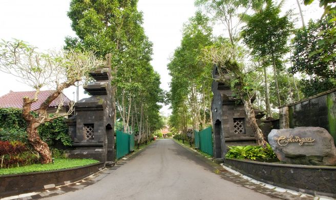 The Cangkringan Jogja Villas & Spa Exterior