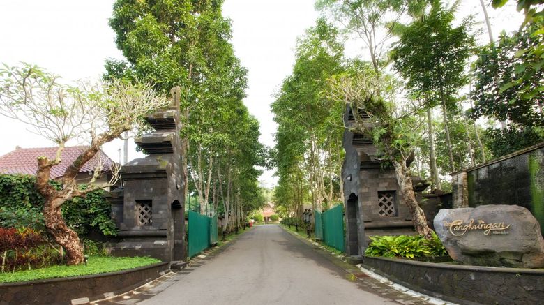 The Cangkringan Jogja Villas  and  Spa Exterior
