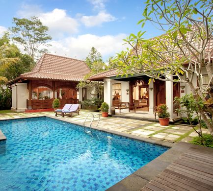 The Cangkringan Jogja Villas & Spa Suite