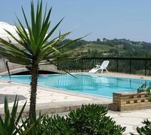 Villa Castellani Pool