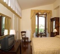 Villa Castellani Room