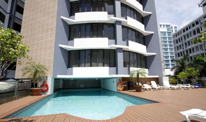 Torres de Alba Hotel & Suites Exterior