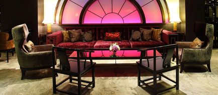 Shanghai Mansion Lobby