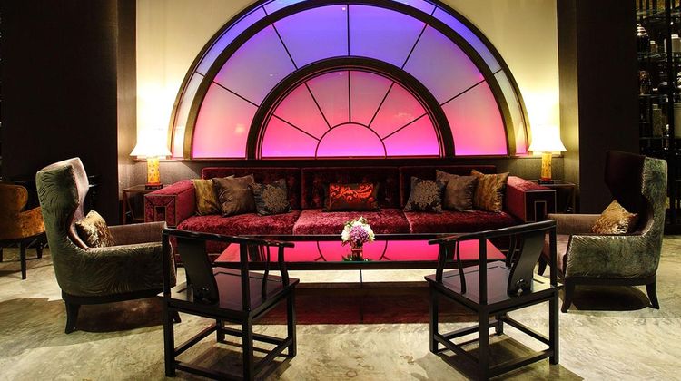 Shanghai Mansion Lobby