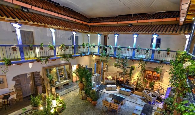 Hotel Arqueologo Exclusive Selection Exterior