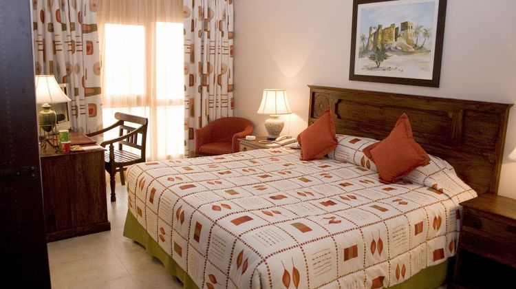 Al Hamra Village Hotel Room
