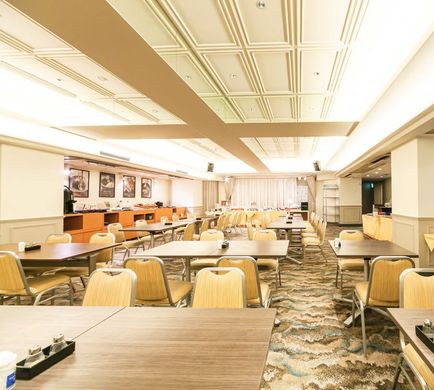 Dotonbori Hotel Restaurant