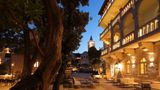 Arbiana Hotel Exterior
