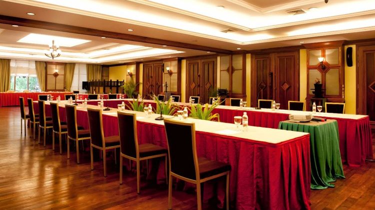 Prince D'Angkor Hotel & Spa Meeting