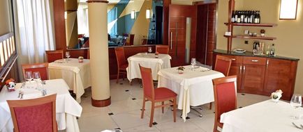 Albergo San Marco Restaurant