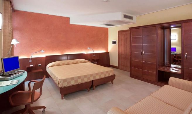 Albergo San Marco Room