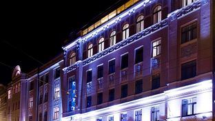 City Hotel TEATER