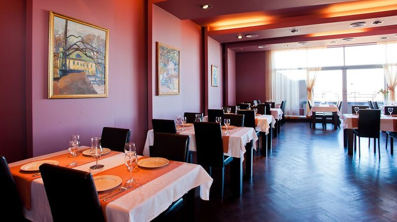 <b>City Hotel TEATER Restaurant</b>