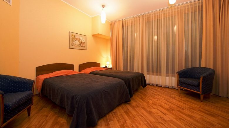 <b>City Hotel TEATER Room</b>