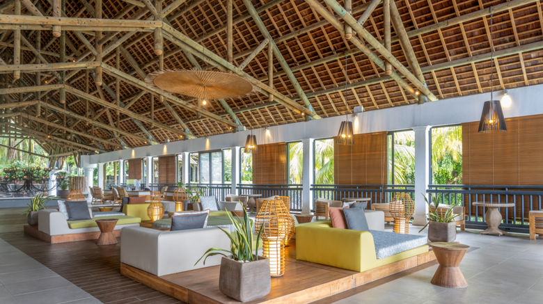 <b>The Ravenala Attitude Hotel Lobby</b> <b>The Ravenala Attitude Hotel Lobby</b>