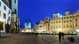 Grand Hotel Praha Exterior