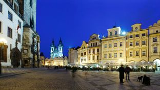 Grand Hotel Praha