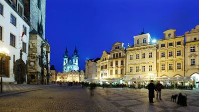 Grand Hotel Praha