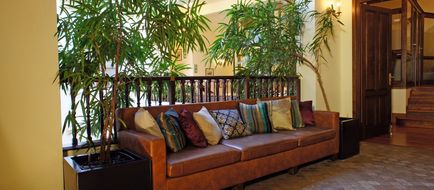 Grand Hotel Praha Lobby
