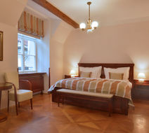 Grand Hotel Praha Room