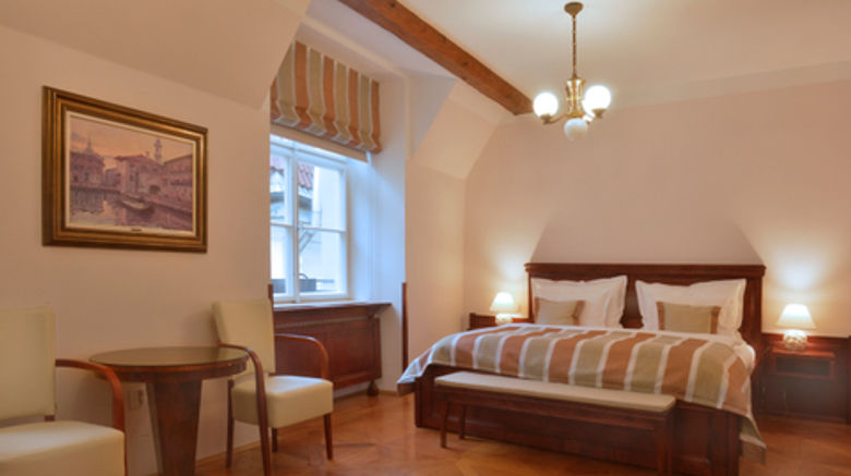 <b>Grand Hotel Praha Room</b>