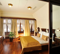 Grand Hotel Praha Suite