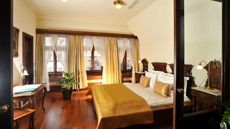 <b>Grand Hotel Praha Suite</b>