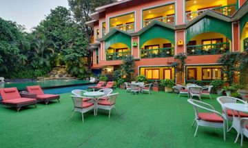 Mayfair Rourkela